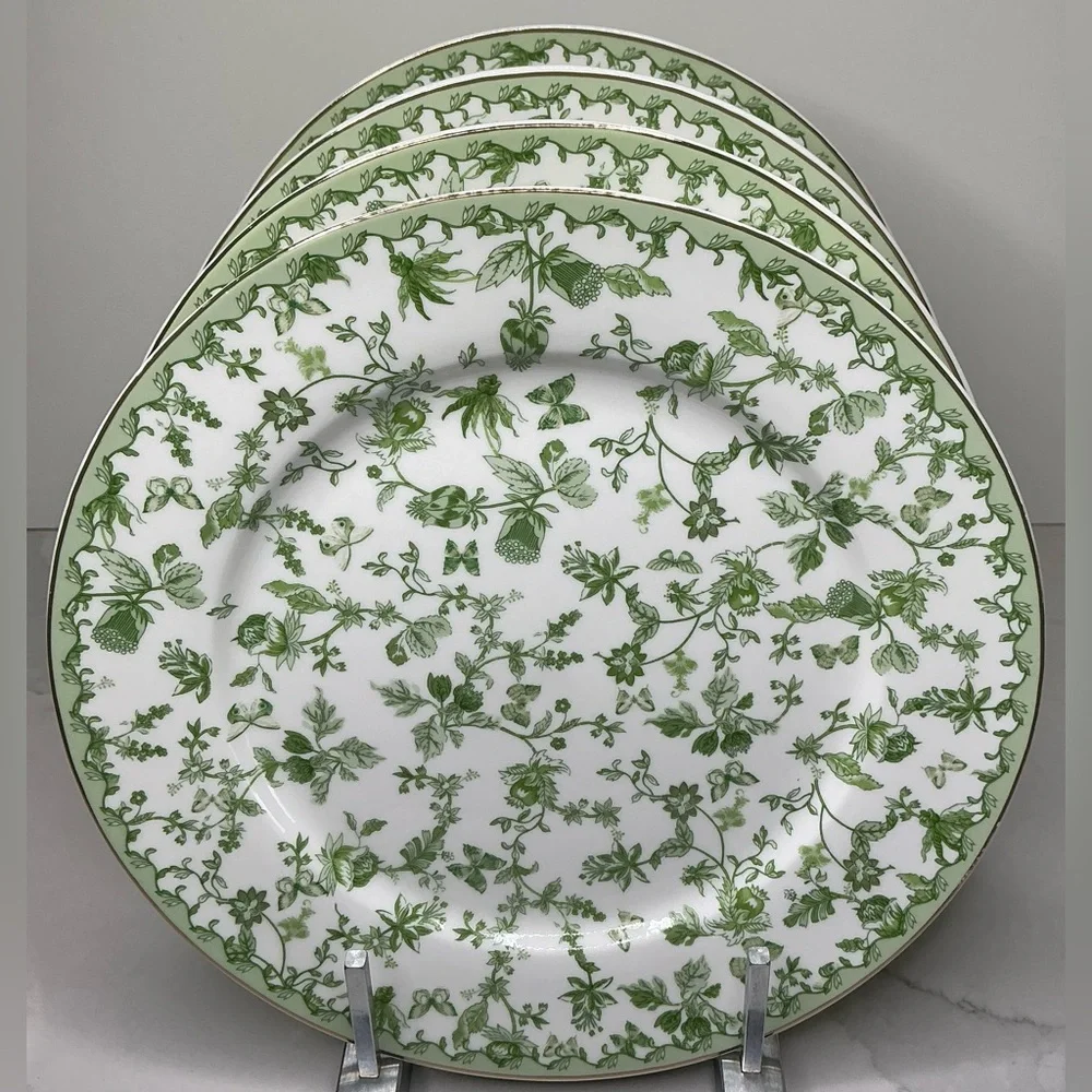 Grace Teaware elegant green